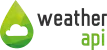 Weather data by WeatherAPI.com